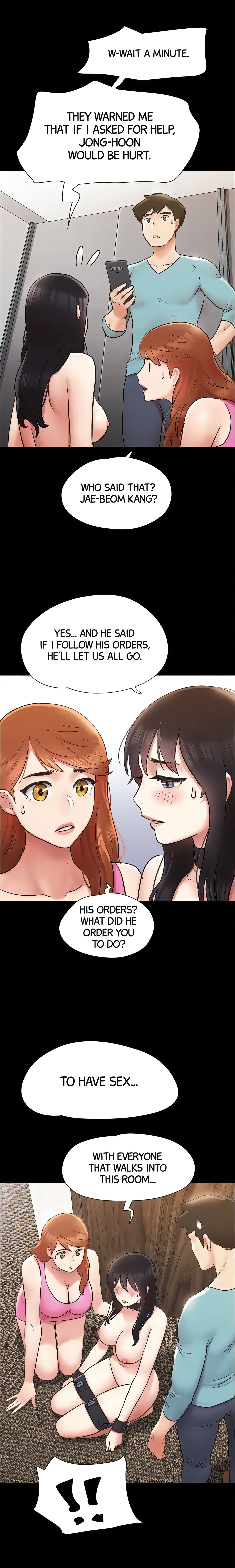 Only With Consent (Official Uncensored)
