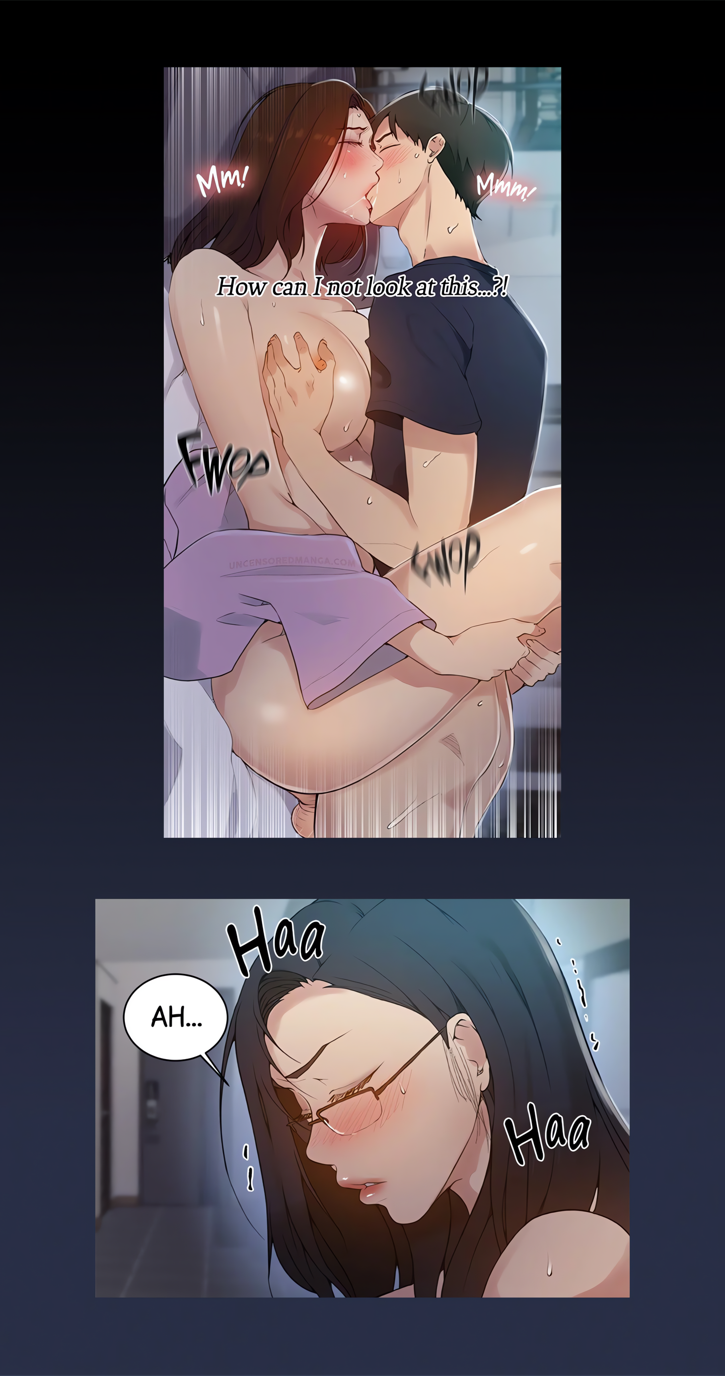 Secret Class (Uncensored Fan Edition) Chapter 151 Page 4