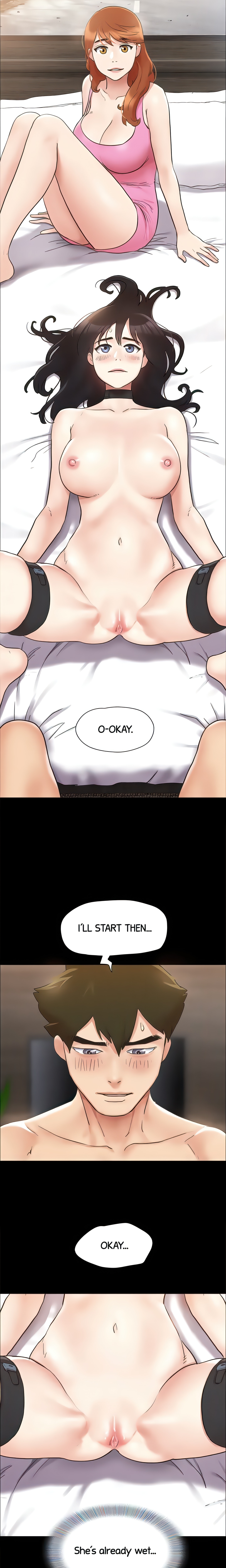 Only With Consent (Official Uncensored)