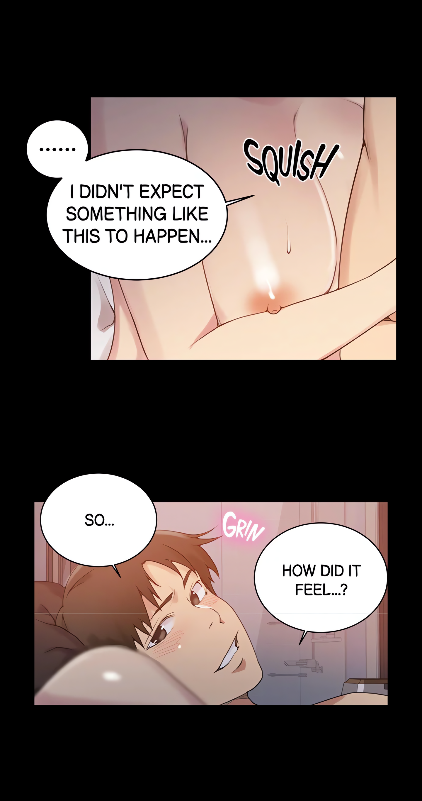 Secret Class (Uncensored Fan Edition) Chapter 152 Page 31