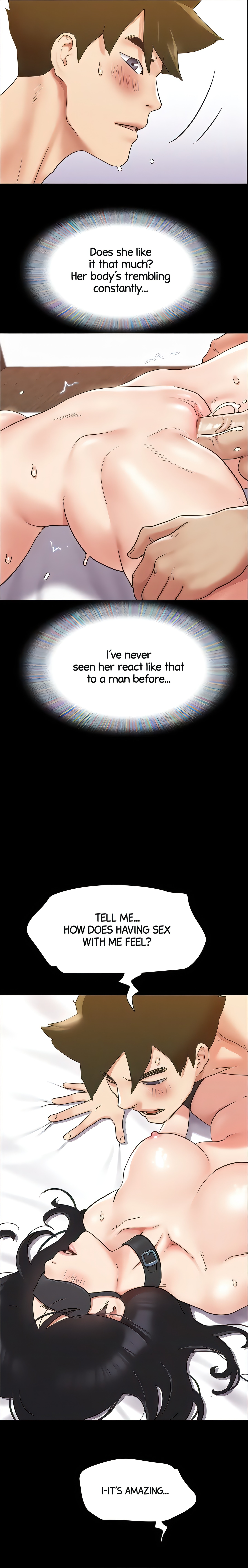 Only With Consent (Official Uncensored)