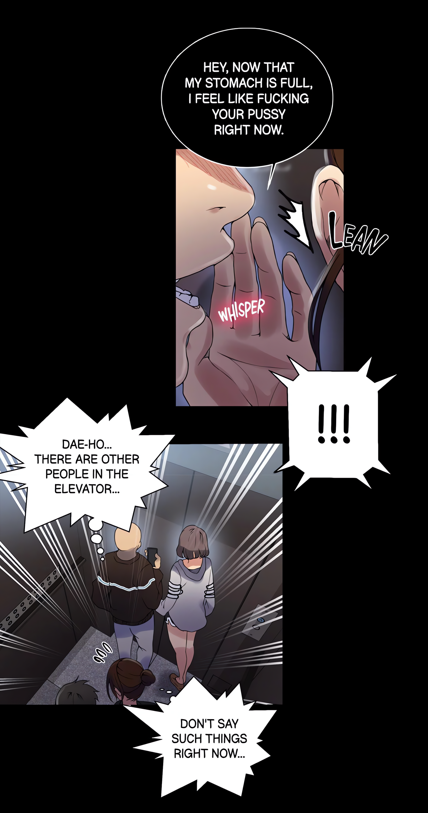 Secret Class (Uncensored Fan Edition) Chapter 153 Page 19