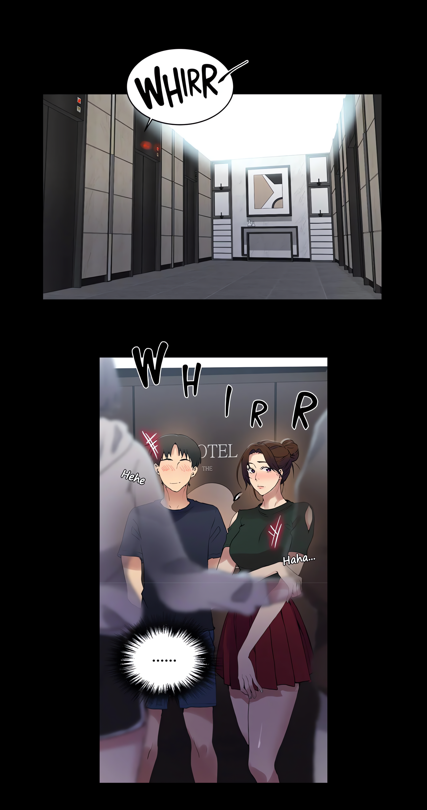 Secret Class (Uncensored Fan Edition) Chapter 153 Page 18