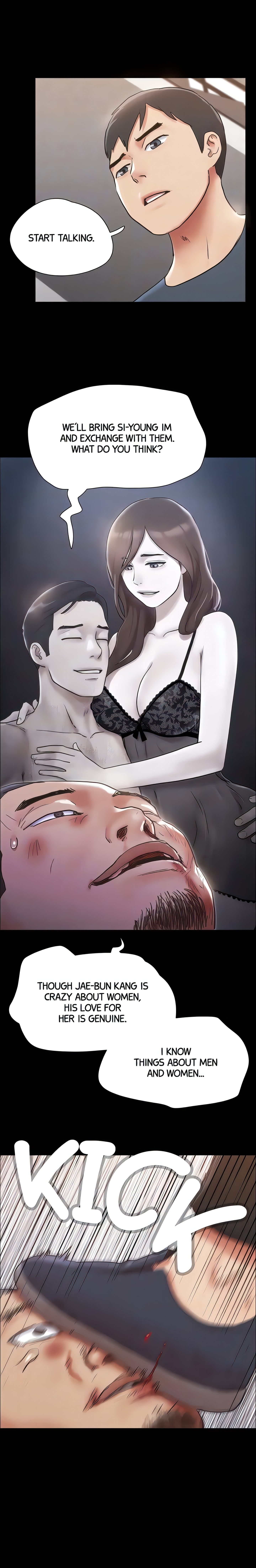 Only With Consent (Official Uncensored)