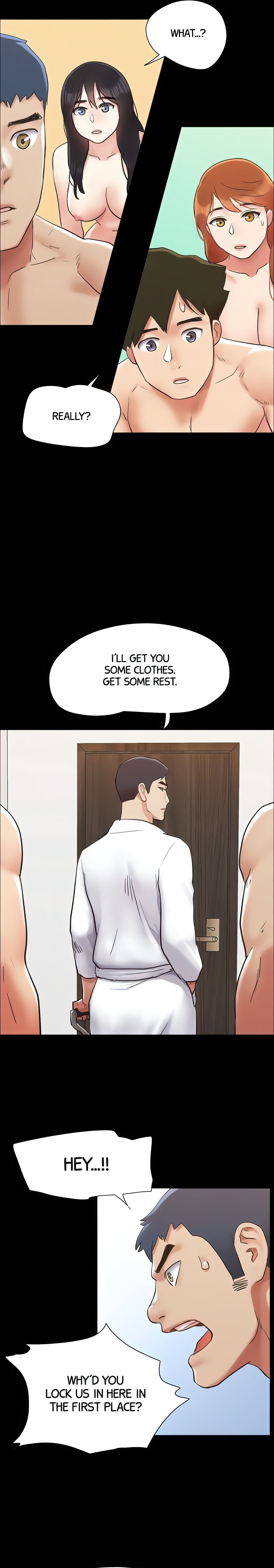 Only With Consent (Official Uncensored)