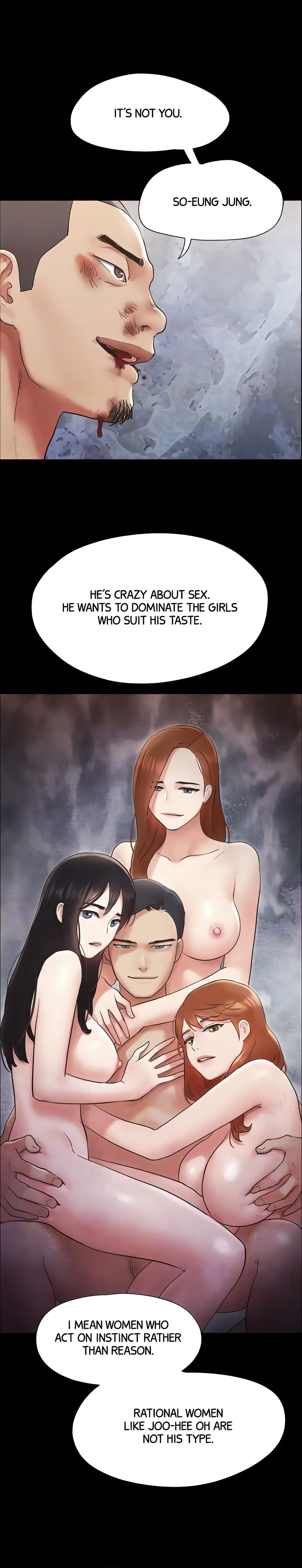 Only With Consent (Official Uncensored)