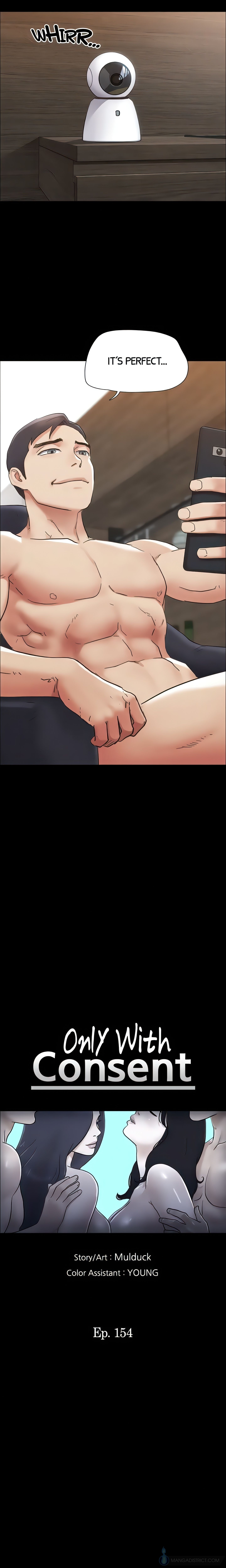 Only With Consent (Official Uncensored)