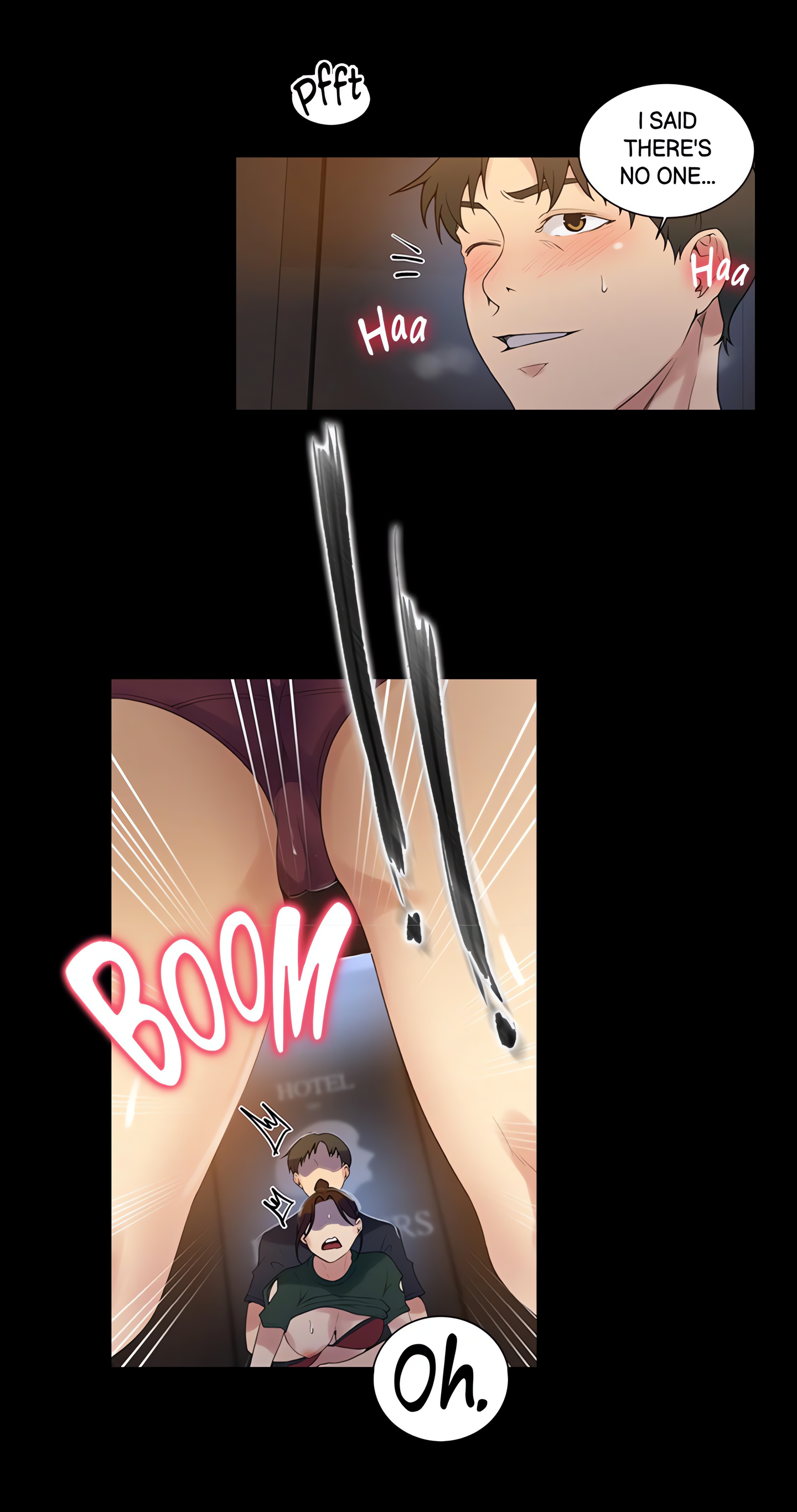 Secret Class (Uncensored Fan Edition) Chapter 154 Page 9