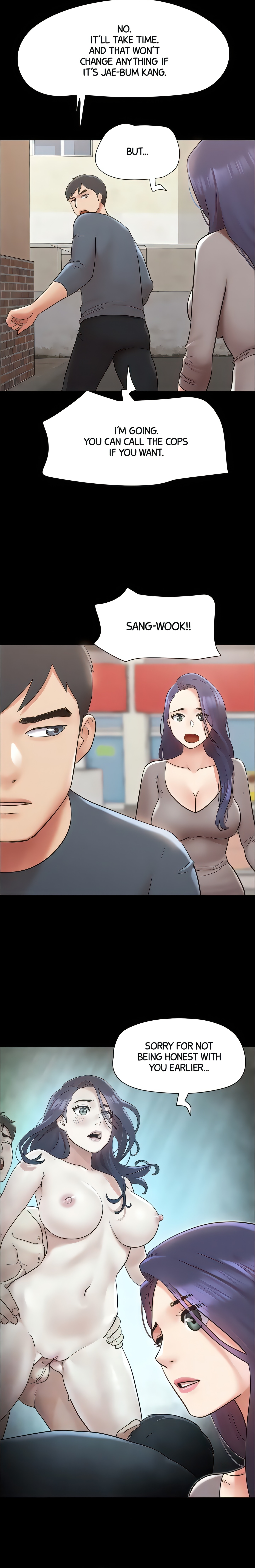 Only With Consent (Official Uncensored)