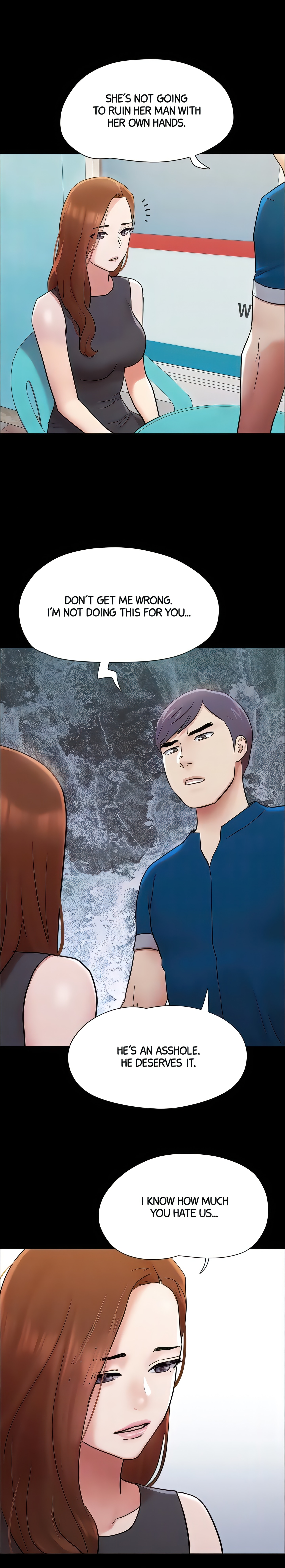 Only With Consent (Official Uncensored)