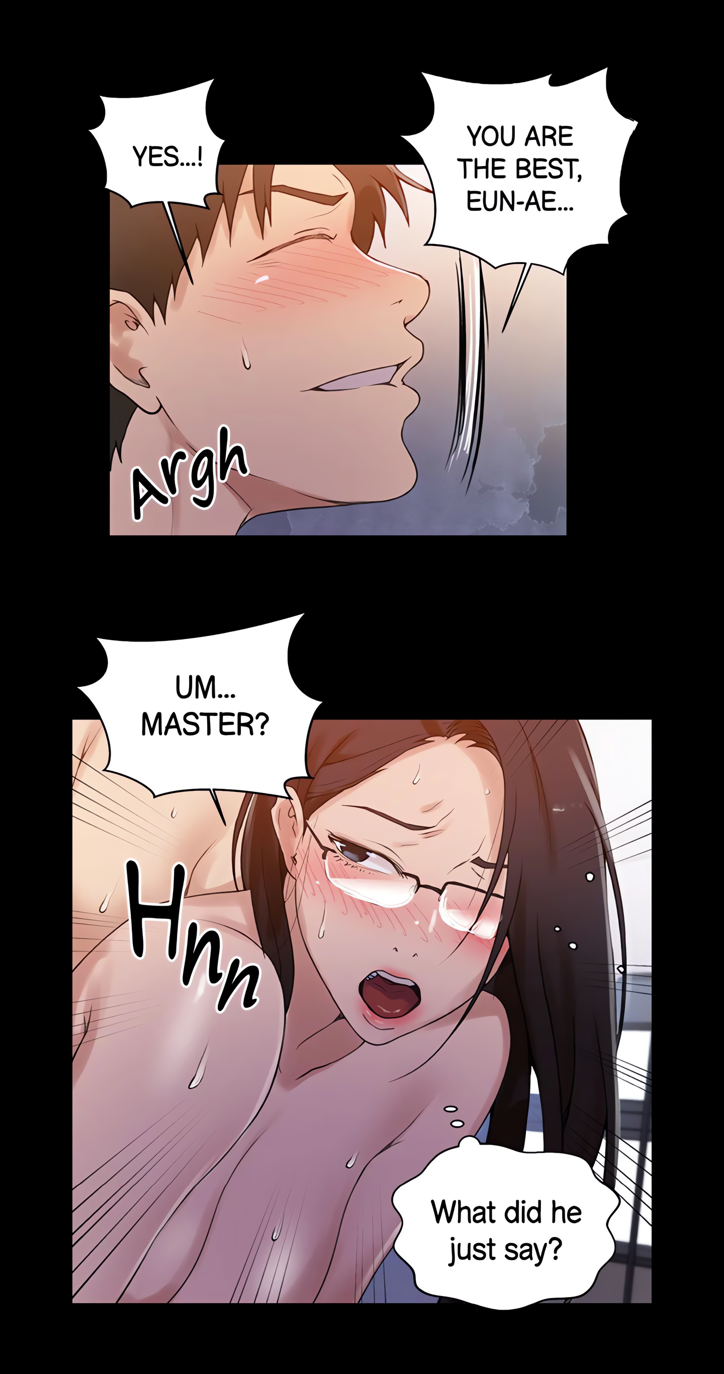Secret Class (Uncensored Fan Edition) Chapter 155 Page 25