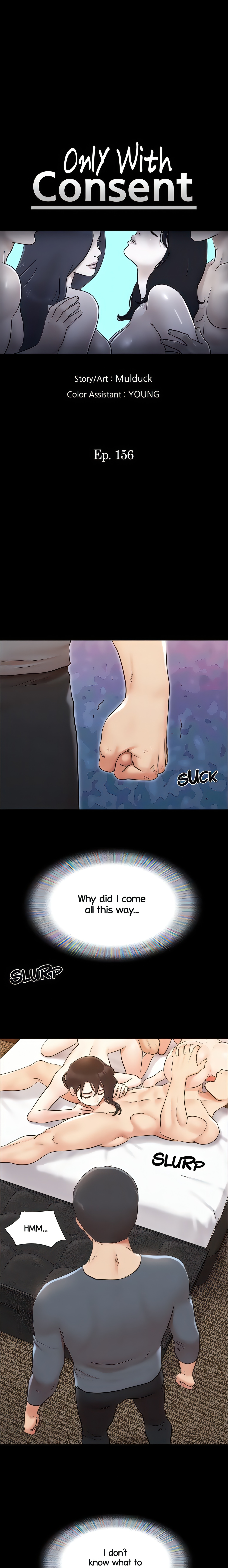 Only With Consent (Official Uncensored)