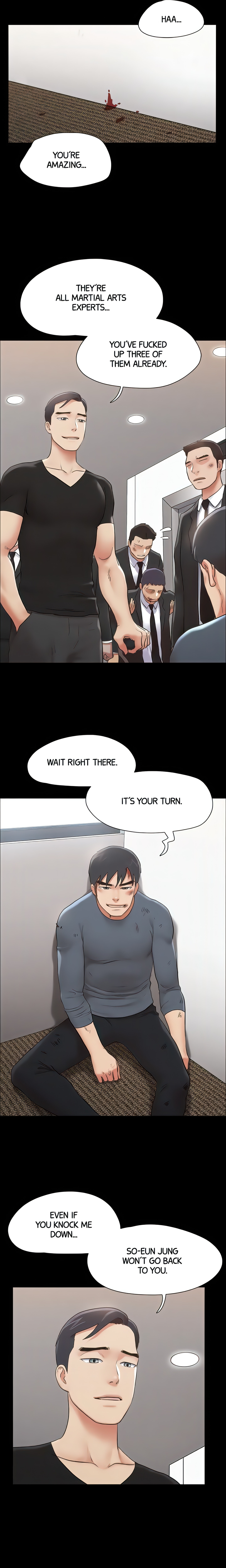 Only With Consent (Official Uncensored)