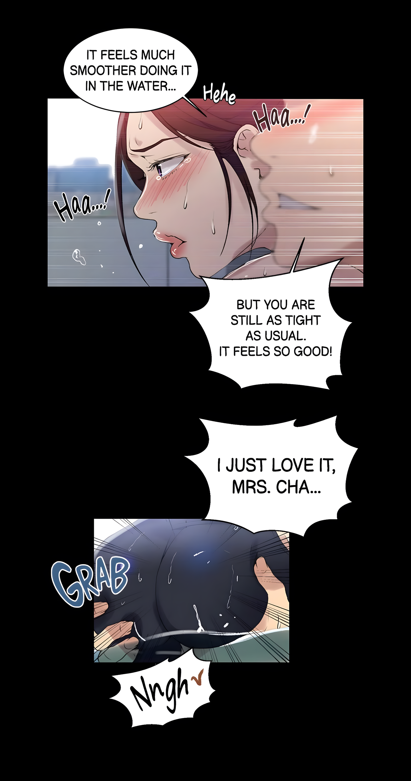 Secret Class (Uncensored Fan Edition) Chapter 156 Page 24