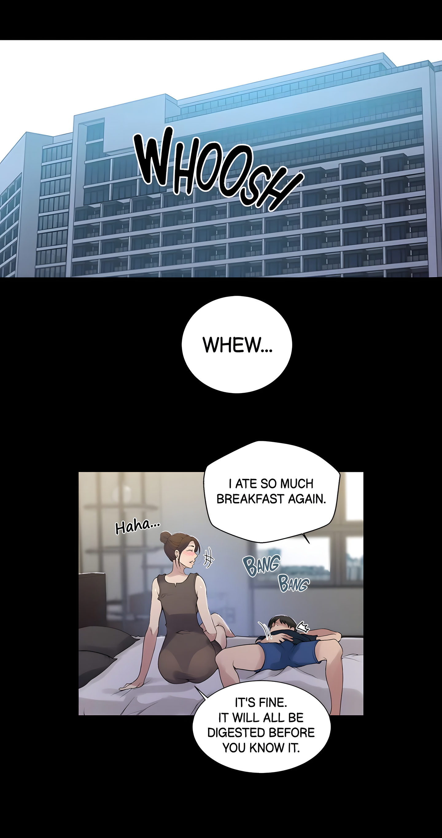 Secret Class (Uncensored Fan Edition) Chapter 156 Page 6