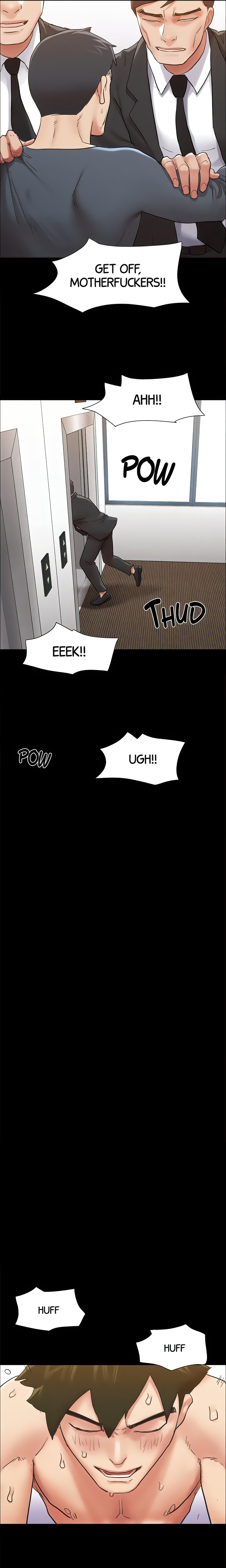 Only With Consent (Official Uncensored)