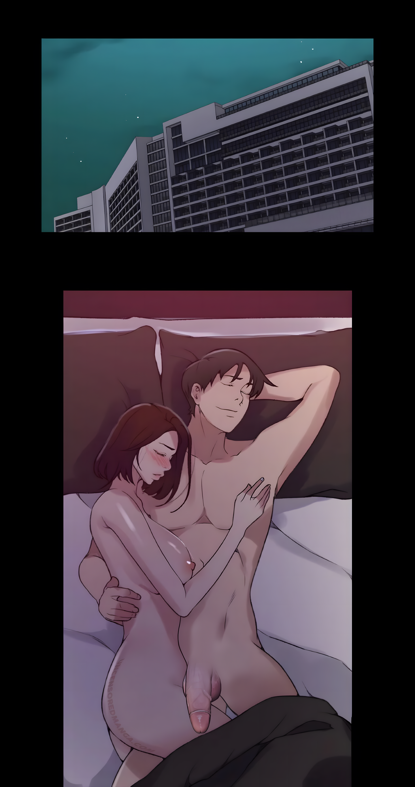 Secret Class (Uncensored Fan Edition) Chapter 157 Page 25