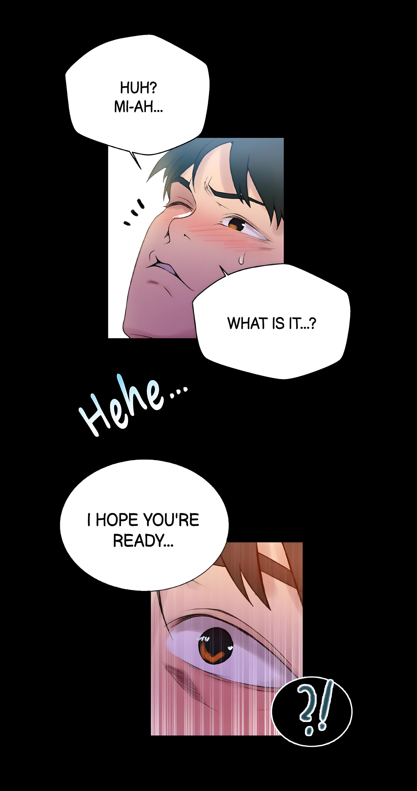 Secret Class (Uncensored Fan Edition) Chapter 157 Page 37