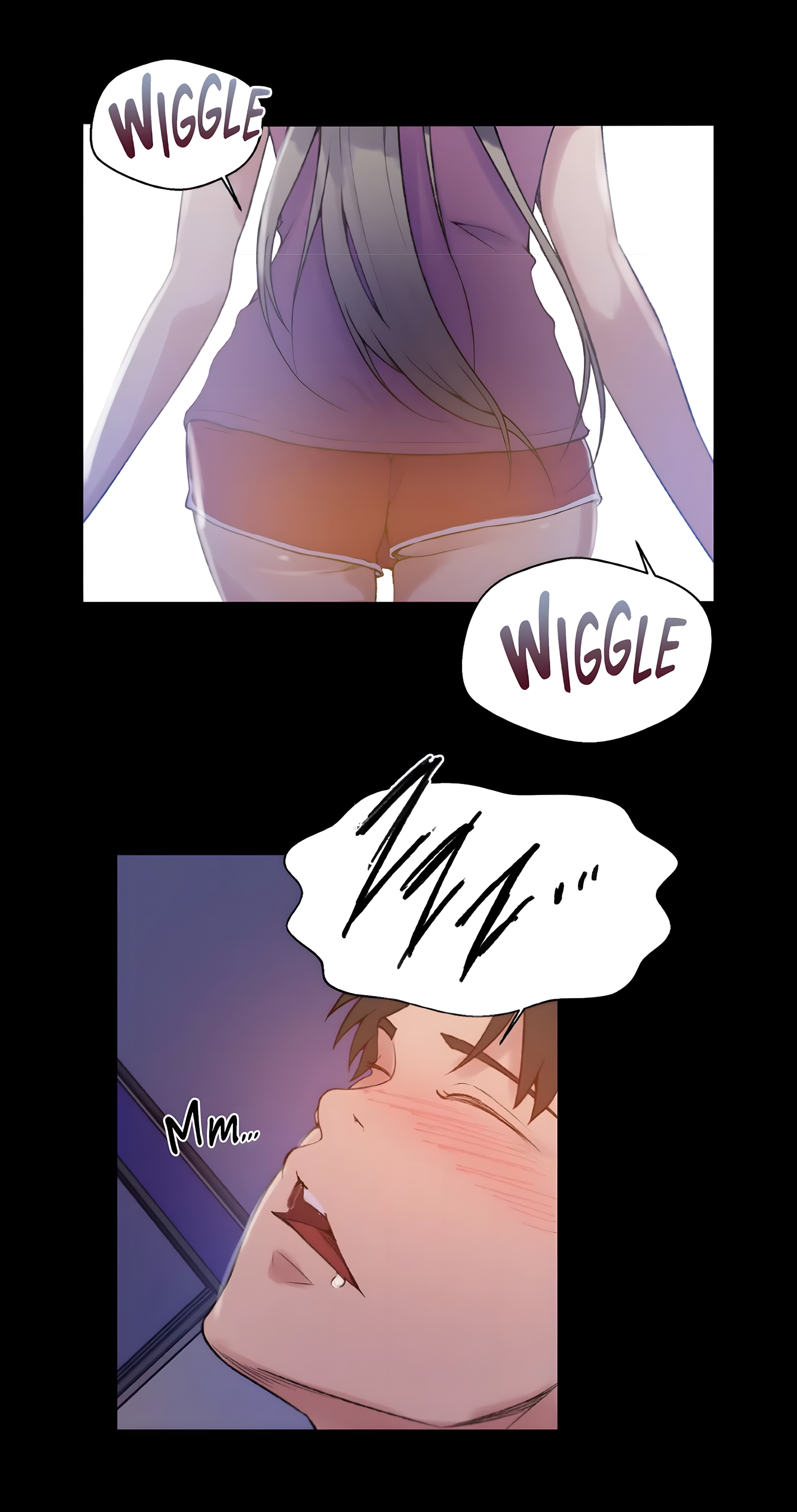 Secret Class (Uncensored Fan Edition) Chapter 157 Page 35