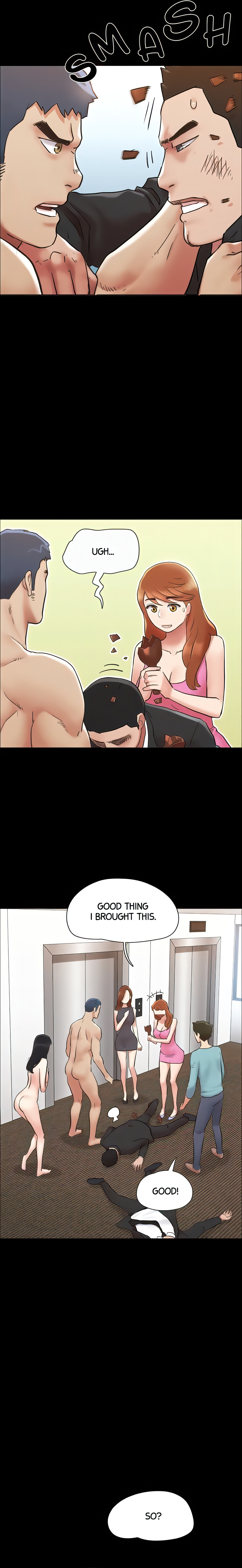 Only With Consent (Official Uncensored)