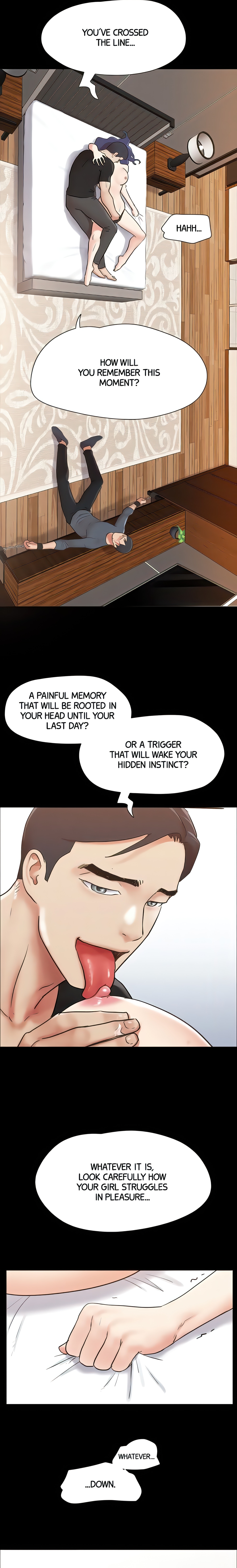 Only With Consent (Official Uncensored)