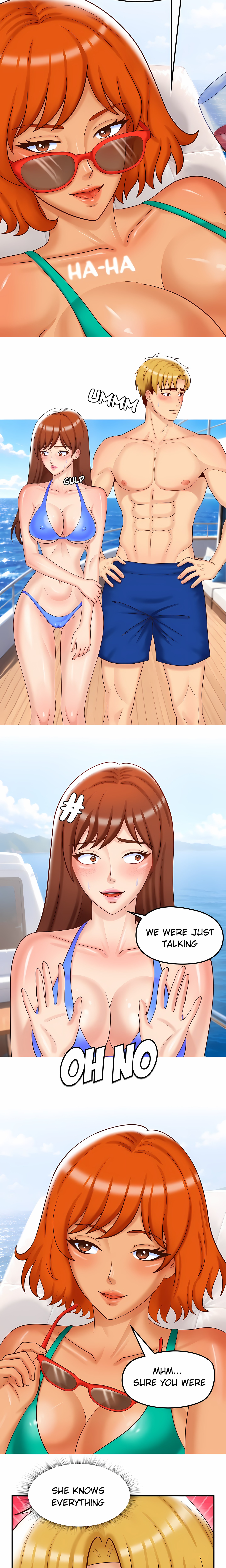 Daughter or Mother (Uncensored) Chapter 16 Page 7