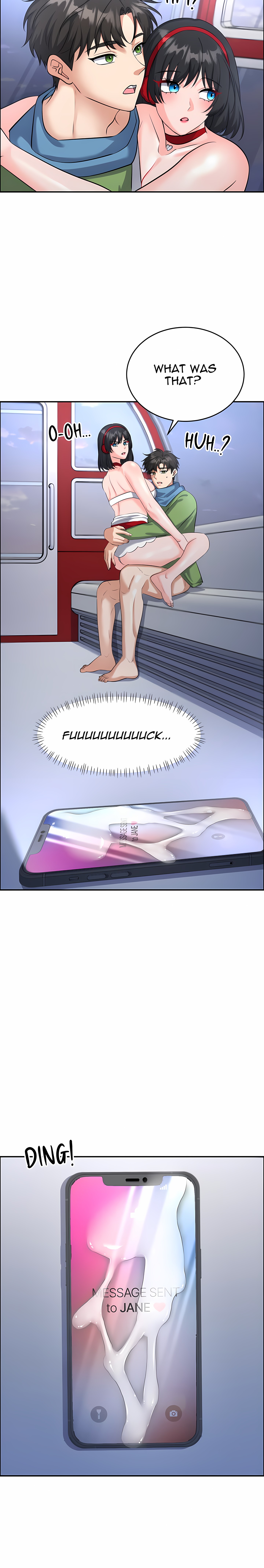 My Lust Christmas (Uncensored) Chapter 16 Page 20