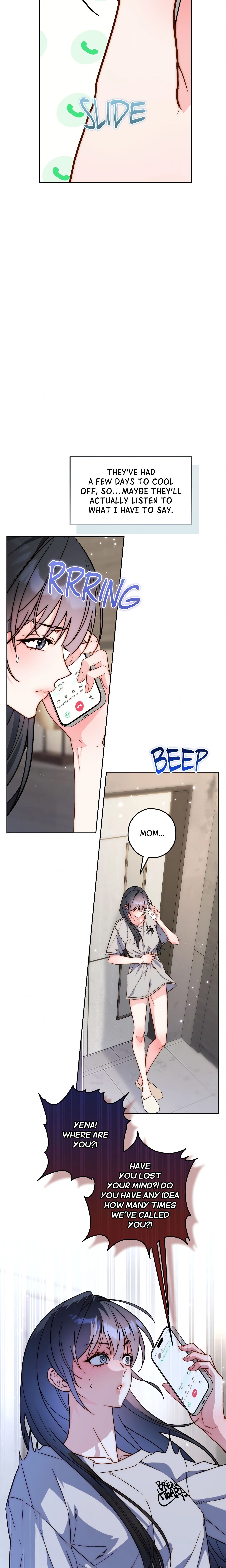 Not Sober (Uncensored) Chapter 16 Page 10