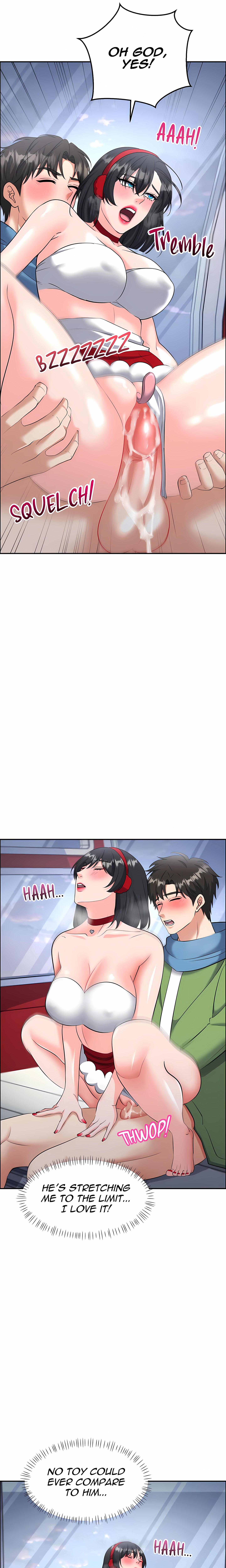 My Lust Christmas (Uncensored) Chapter 16 Page 4