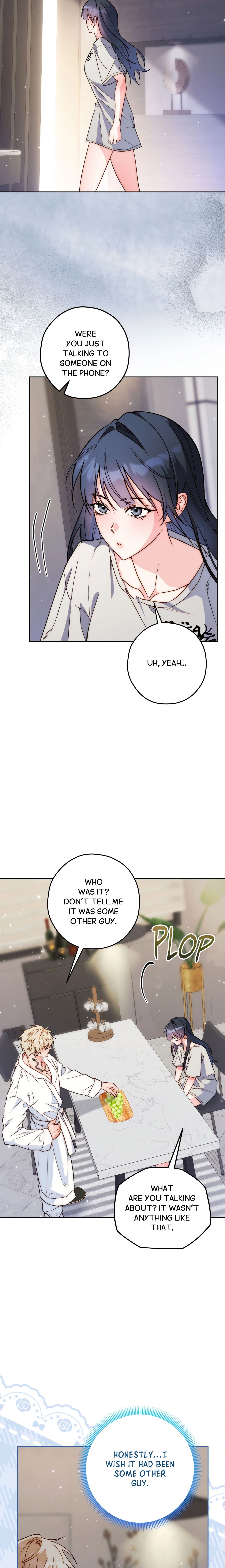 Not Sober (Uncensored) Chapter 16 Page 14