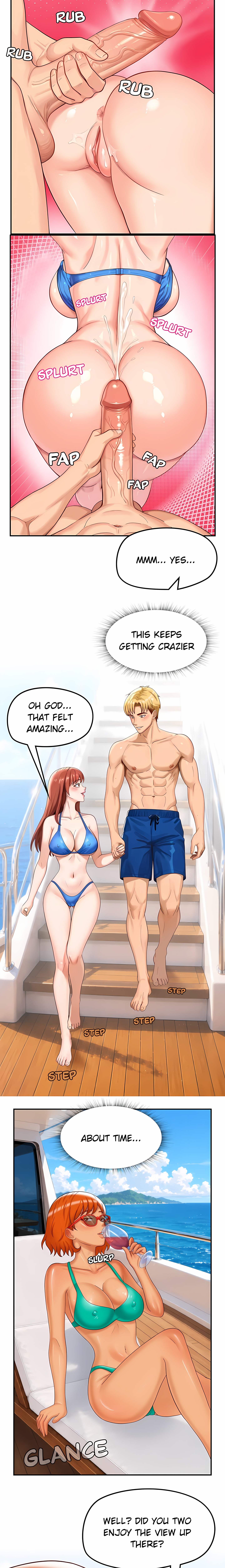Daughter or Mother (Uncensored) Chapter 16 Page 6