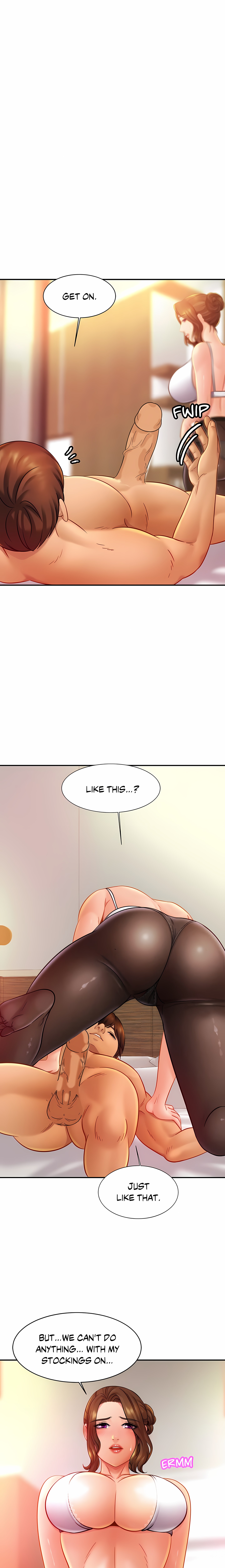Close Family (Uncensored)