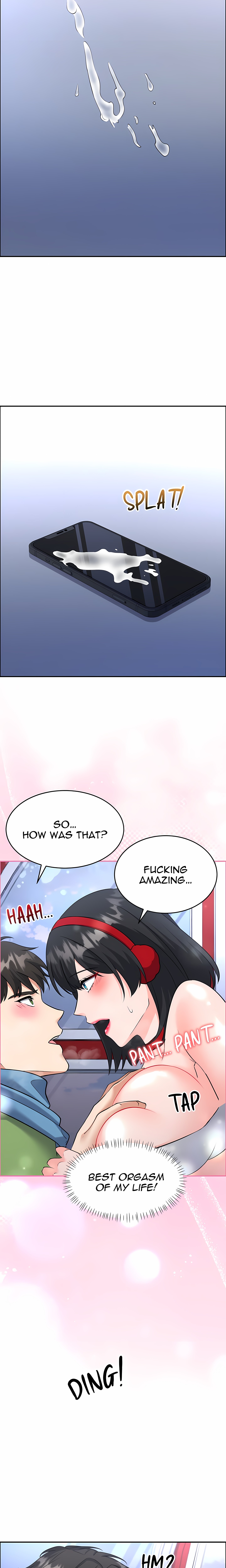 My Lust Christmas (Uncensored) Chapter 16 Page 19