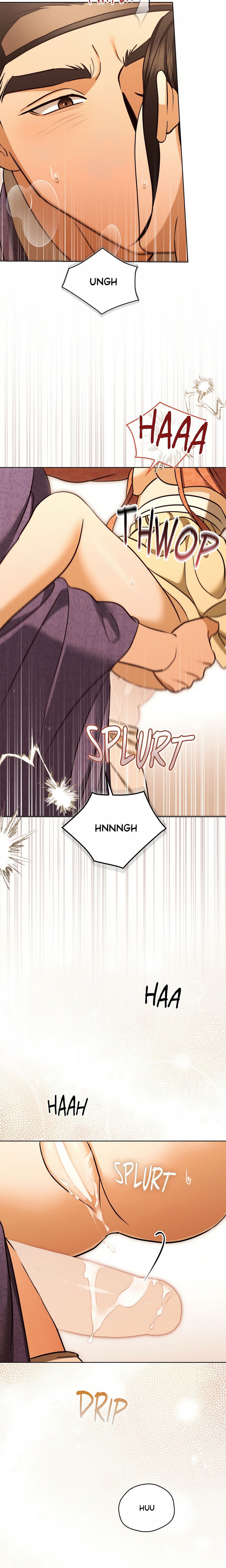 The Secrets of A Eunuch
