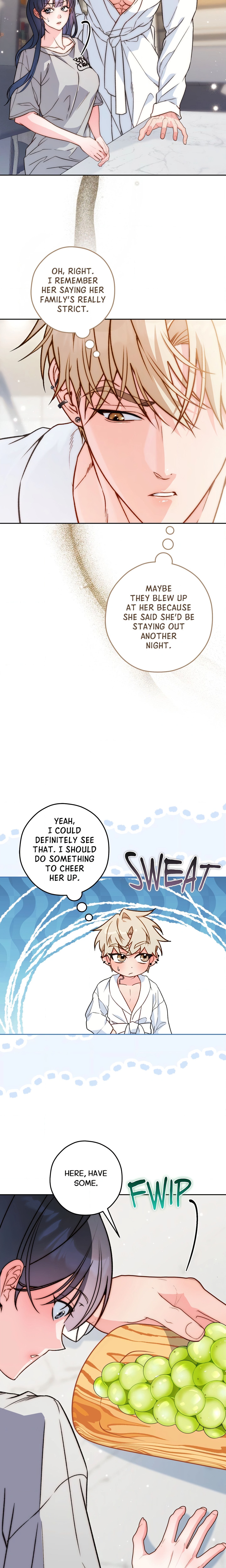 Not Sober (Uncensored) Chapter 16 Page 18