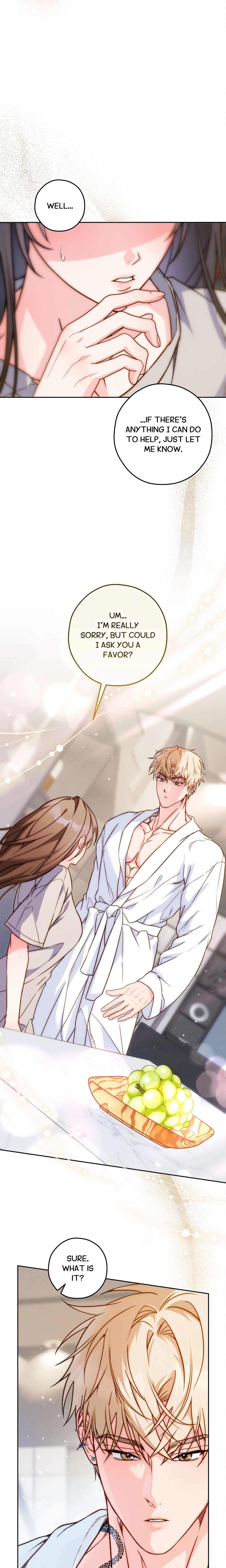 Not Sober (Uncensored) Chapter 16 Page 20