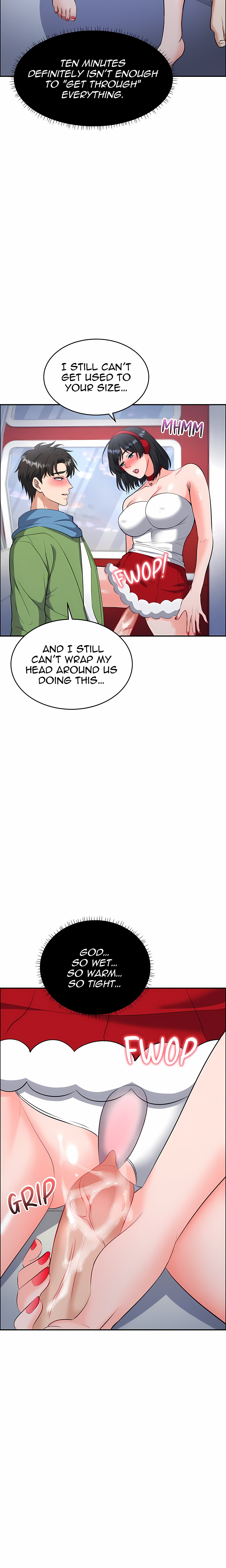 My Lust Christmas (Uncensored) Chapter 16 Page 6