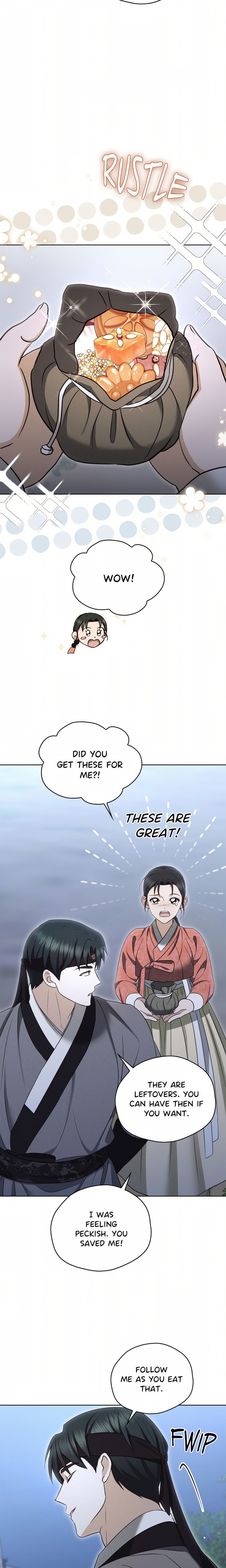 The Secrets of A Eunuch