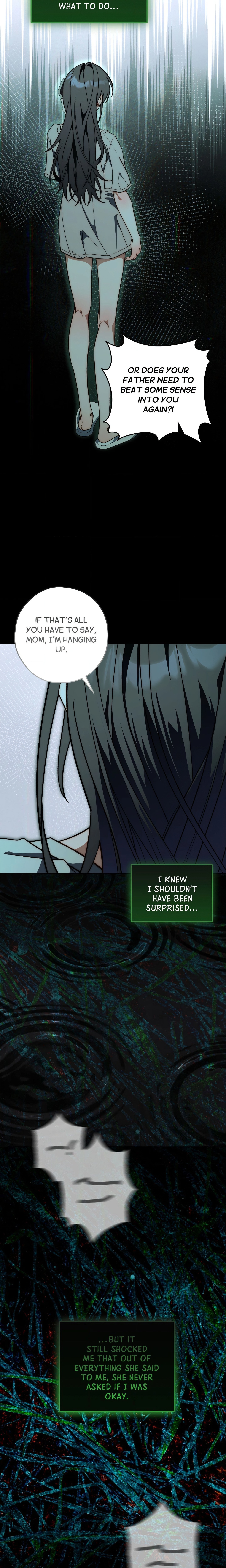Not Sober (Uncensored) Chapter 16 Page 12