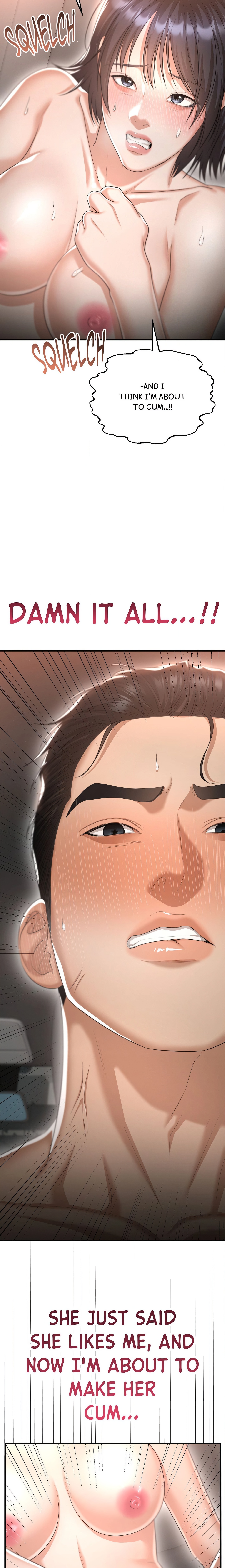 The Secret Shampoo Room Chapter 16 Page 15