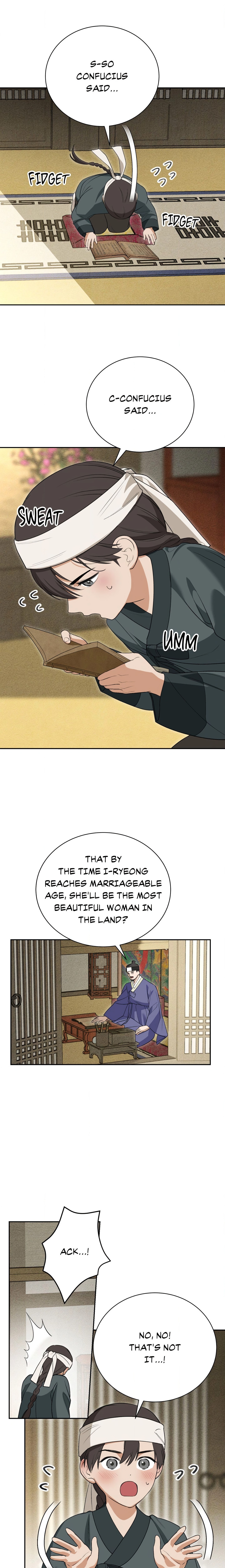 The Swindler and the Fool Chapter 16 Page 8