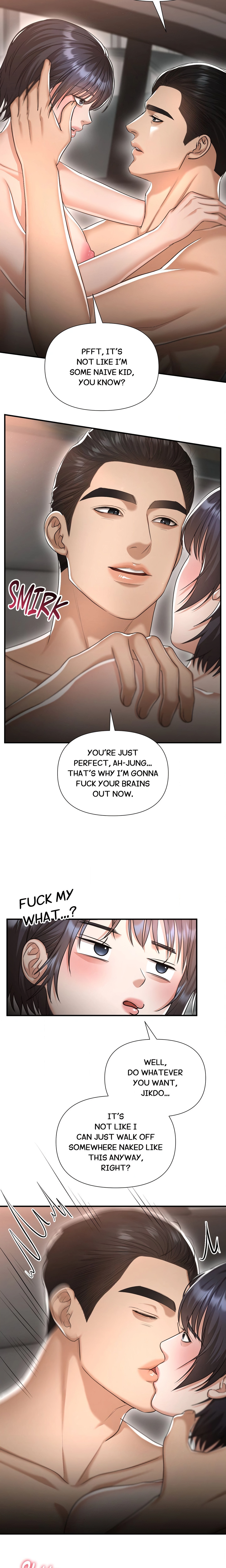 The Secret Shampoo Room Chapter 16 Page 2