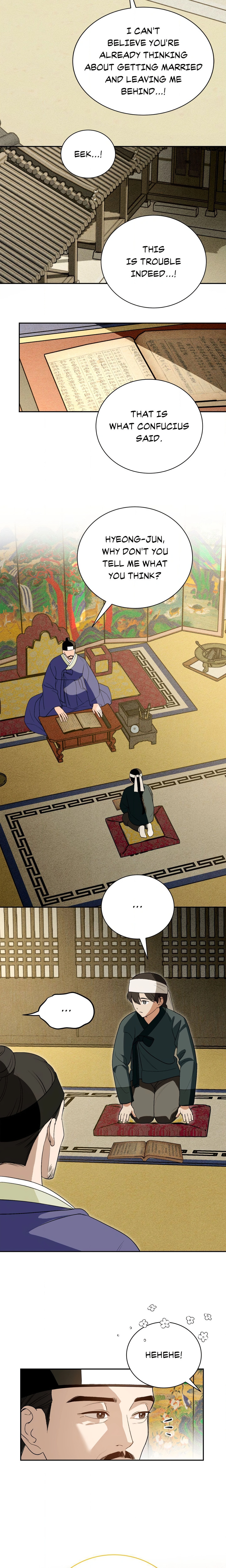 The Swindler and the Fool Chapter 16 Page 6