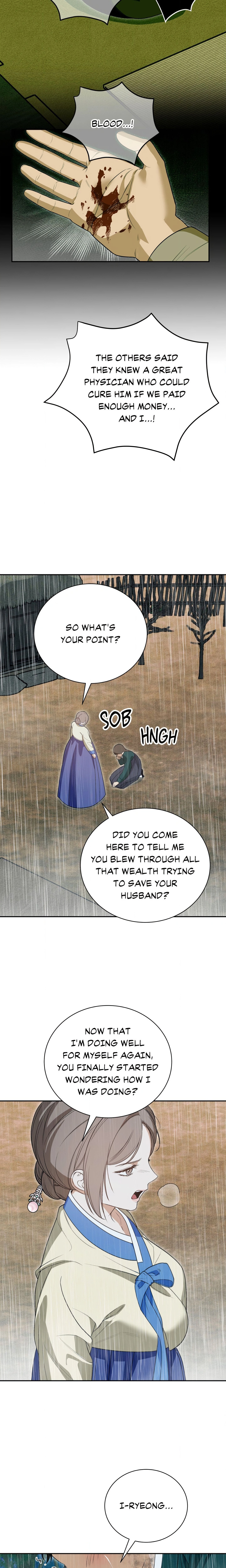 The Swindler and the Fool Chapter 16 Page 15