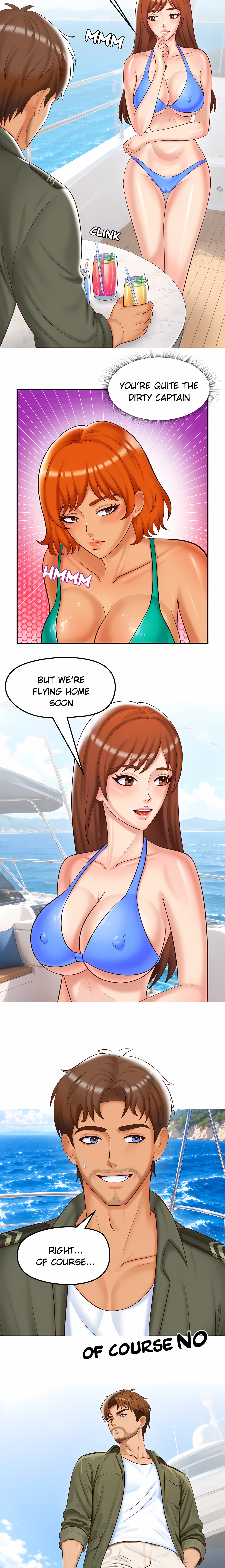 Daughter or Mother (Uncensored) Chapter 16 Page 9