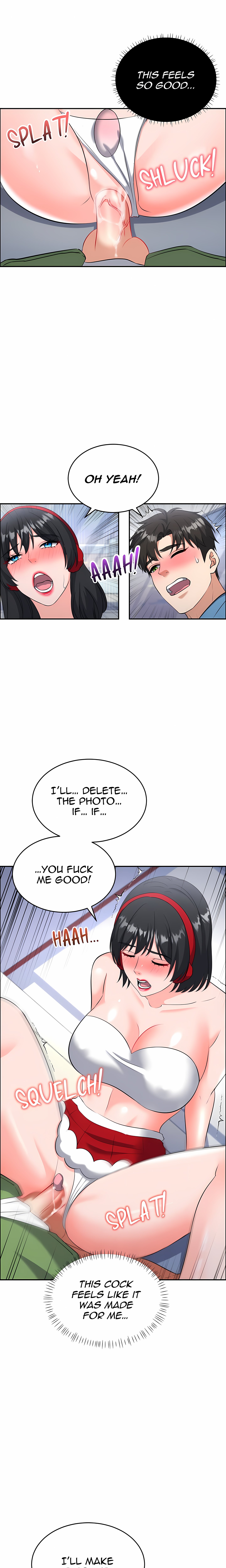 My Lust Christmas (Uncensored) Chapter 16 Page 7