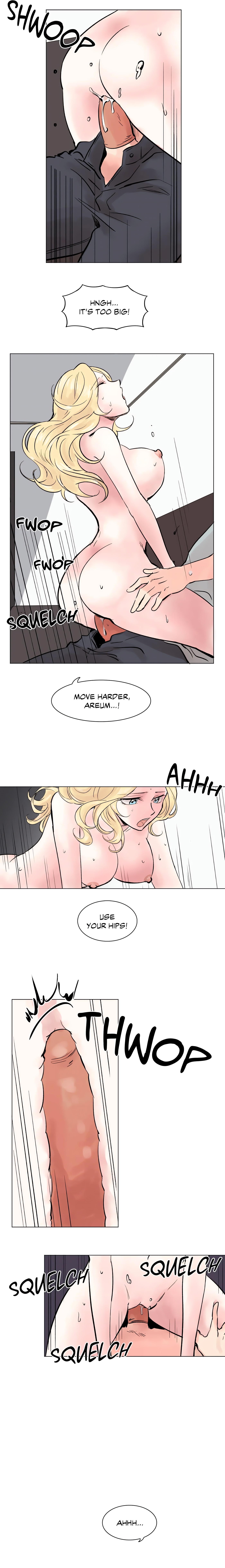 Lusty Lawyers (Uncensored)