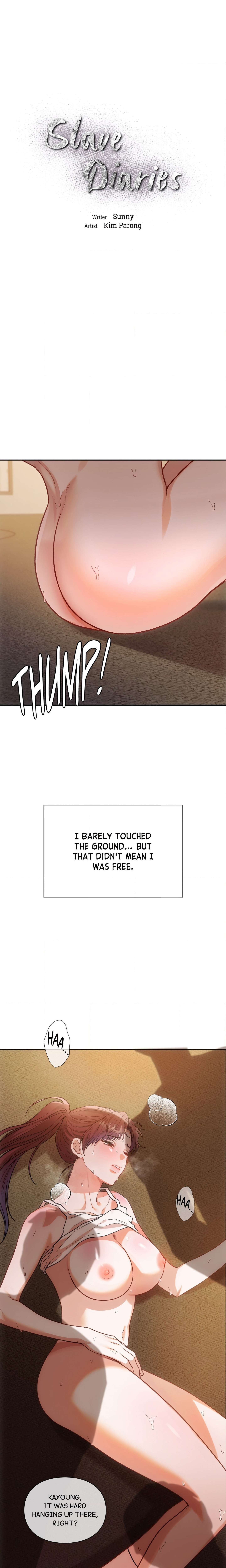 Slave Diaries