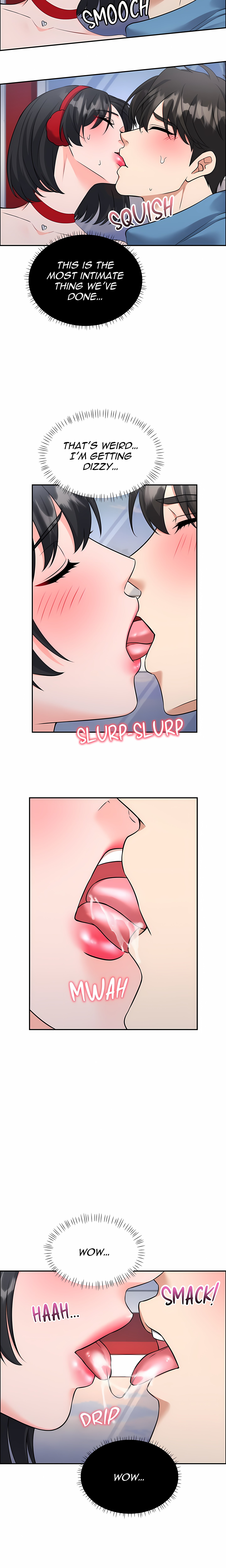 My Lust Christmas (Uncensored) Chapter 16 Page 10