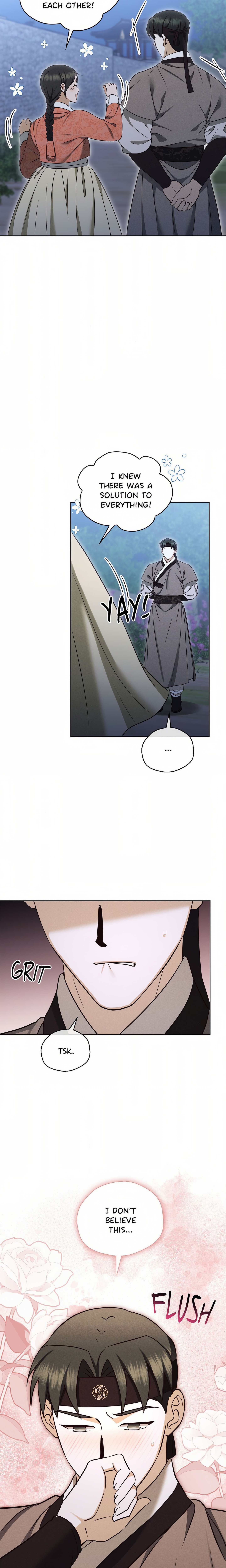 The Secrets of A Eunuch